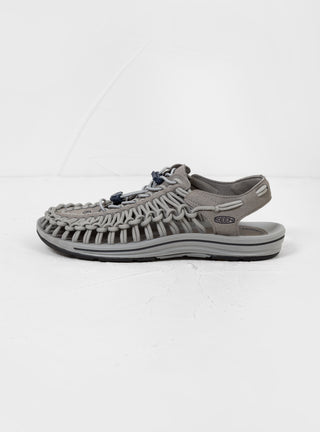 Uneek Sandals Steel Grey by KEEN by Couverture & The Garbstore