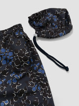 Hauge Print Swimmers Dark Navy by Norse Projects | Couverture & The Garbstore