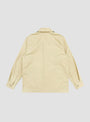 Made 60/40 Cotton Nylon Jacket Oatmeal by Norse Projects | Couverture & The Garbstore