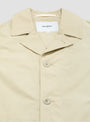 Made 60/40 Cotton Nylon Jacket Oatmeal by Norse Projects | Couverture & The Garbstore