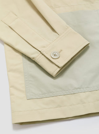 Made 60/40 Cotton Nylon Jacket Oatmeal by Norse Projects | Couverture & The Garbstore