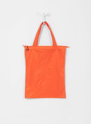 Packable Tote Oxide Orange by Norse Projects | Couverture & The Garbstore