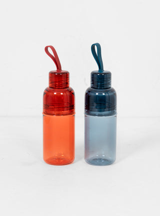 Workout Bottle 480ml Navy by Kinto by Couverture & The Garbstore