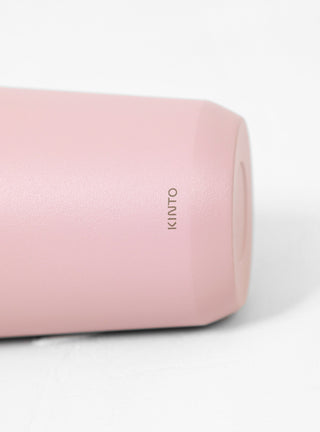 To Go Tumbler 360ml Pink by Kinto by Couverture & The Garbstore