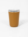 To Go Tumbler 360ml Coyote by Kinto by Couverture & The Garbstore