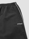 Piping Track Trouser Black by Stüssy by Couverture & The Garbstore