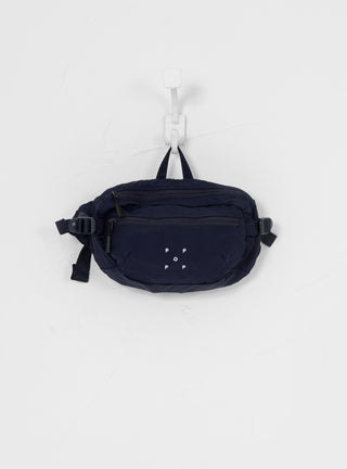 Hip Bag Navy by Pop Trading Company by Couverture & The Garbstore