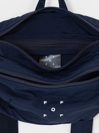 Hip Bag Navy by Pop Trading Company by Couverture & The Garbstore