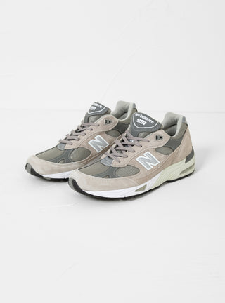 M991GL Sneakers Grey by New Balance by Couverture & The Garbstore