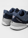 Made In US 990NV5 Sneakers Navy by New Balance by Couverture & The Garbstore