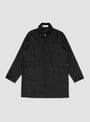 Cordura Double Vent Coat Black by AFFXWRKS | Couverture & The Garbstore
