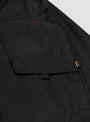 Cordura Double Vent Coat Black by AFFXWRKS | Couverture & The Garbstore