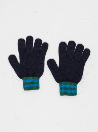 Love Gloves Navy by Howlin' by Couverture & The Garbstore