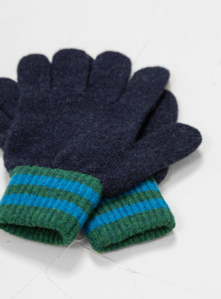 Love Gloves Navy by Howlin' by Couverture & The Garbstore