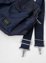 FORCE 2-Way Duffle Bag - Navy by Porter Yoshida & Co. | Couverture & The Garbstore