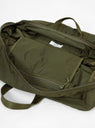 FLEX 2-Way Duffle Bag Small Olive Drab by Porter Yoshida & Co. | Couverture & The Garbstore