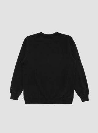 SUKA Snoopy Sweatshirt Black by TSPTR by Couverture & The Garbstore