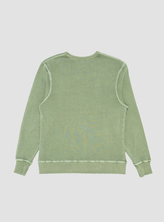 L'irresistible Snoopy Sweatshirt Faded Olive by TSPTR by Couverture & The Garbstore