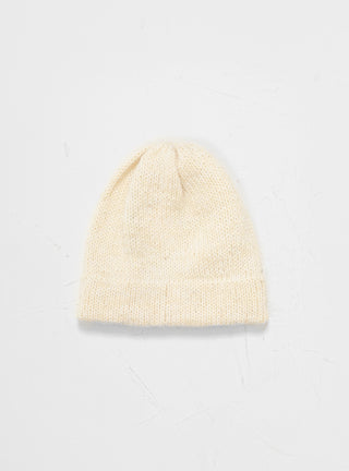 Hand Bob WT Beanie Off White by Sublime | Couverture & The Garbstore