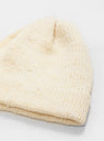 Hand Bob WT Beanie Off White by Sublime by Couverture & The Garbstore
