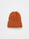 Hand Fisherman WT Beanie Orange by Sublime by Couverture & The Garbstore
