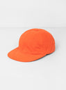 Overdyed BB Cap Orange by Sublime by Couverture & The Garbstore