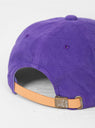 Overdyed BB Cap Purple by Sublime by Couverture & The Garbstore