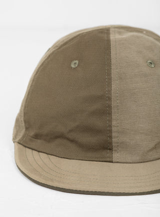 Patch Reversible Cap Olive Green by Sublime by Couverture & The Garbstore
