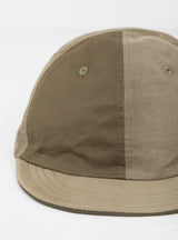 Patch Reversible Cap Olive Green by Sublime | Couverture & The Garbstore