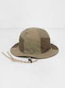 Patch Reversible Hat Olive Green by Sublime by Couverture & The Garbstore