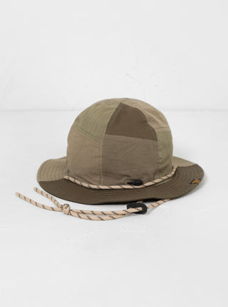 Patch Reversible Hat Olive Green by Sublime by Couverture & The Garbstore