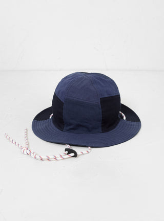 Patch Reversible Hat Navy by Sublime | Couverture & The Garbstore