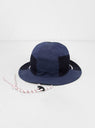 Patch Reversible Hat Navy by Sublime by Couverture & The Garbstore
