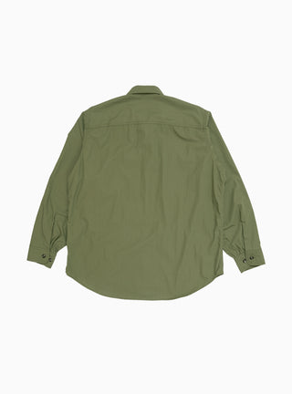 Adventure Shirt Comfort Cloth Olive by Beams Plus | Couverture & The Garbstore