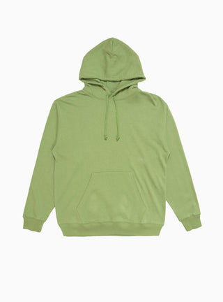 Pullover Hoodie Green by Beams Plus by Couverture & The Garbstore