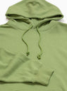 Pullover Hoodie Green by Beams Plus by Couverture & The Garbstore