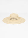 Ophelia Hat Natural by Bellerose | Couverture & The Garbstore