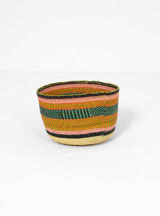 Apika Basket Multi C by Baba Tree | Couverture & The Garbstore