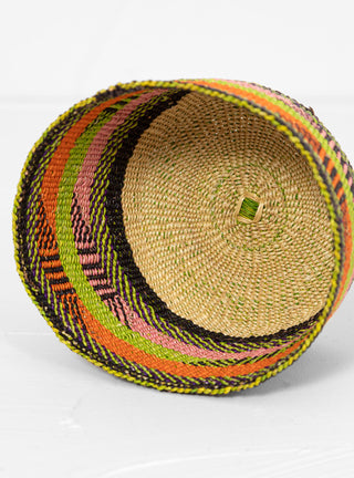 Apika Basket Multi G by BABA TREE by Couverture & The Garbstore