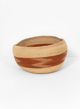 Special Bowl Orange & Natural by Baba Tree by Couverture & The Garbstore