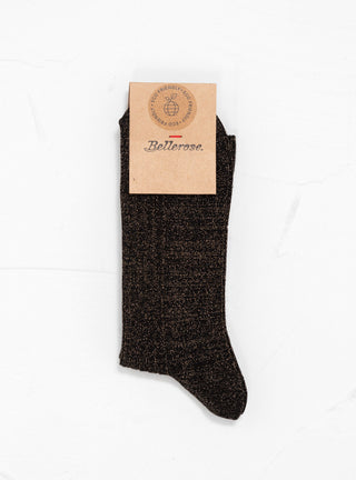 Farly Socks Off Black by Bellerose | Couverture & The Garbstore