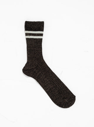 Farly Socks Off Black by Bellerose | Couverture & The Garbstore
