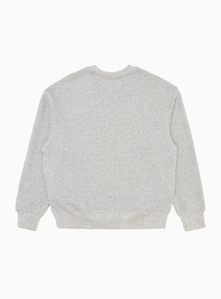 Chalky Lad Sweat Grey Marl by Heresy by Couverture & The Garbstore