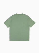 Horse Force Short Sleeve T-shirt Green by Heresy | Couverture & The Garbstore