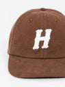 H Cap Brown by Heresy | Couverture & The Garbstore