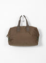 Force 2-Way Duffle Bag Small Olive Drab by Porter Yoshida & Co. | Couverture & The Garbstore