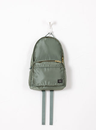 TANKER Day Pack Medium Sage Green by Porter Yoshida & Co. | Couverture & The Garbstore