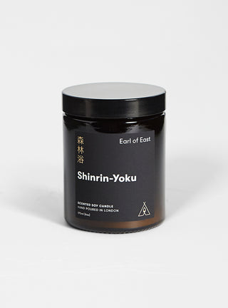 Shinrin-Yoku Soy Wax Candle 170ml by Earl Of East | Couverture & The Garbstore