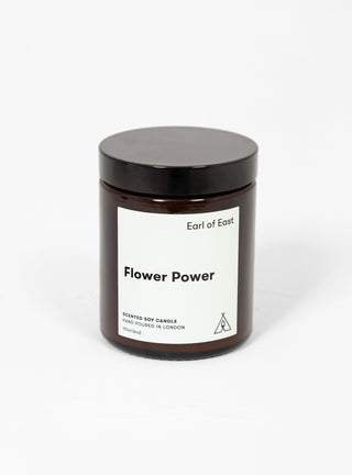 Flower Power Soy Wax Candle 170ml by Earl Of East | Couverture & The Garbstore