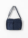 TANKER Shoulder Bag - XL - Iron Blue by Porter Yoshida & Co. | Couverture & The Garbstore